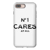no1 cares iPhone 8 Plus