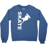 skate  fun skateboard Crewneck Sweatshirt
