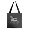 you and whose army Tote Bags