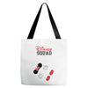 Disney Squad Girl Tote Bags