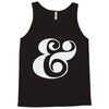 ampersand Tank Top