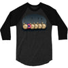 plus one 3/4 Sleeve Shirt