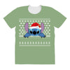 ugly stitch christmas All Over Women's T-shirt
