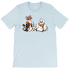 the owl and the weasel T-Shirt