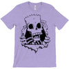 bart skull T-Shirt