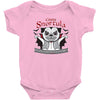 count snortula Baby Bodysuit