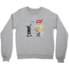 narf punk Crewneck Sweatshirt