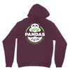 vote pandas Hoodie