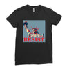 Resist Ladies Fitted T-Shirt