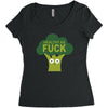 healthy Women's Triblend Scoop T-shirt