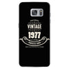 premium vintage 1977 classic perfectly aged limited edition Samsung Galaxy S7
