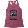 Never Underestimate A Man Who Watches Black Mirror And Was Born in Racerback Tank