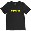 hashtag queer V-Neck Tee