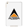 alterra - subnautica colored iPad Mini 4