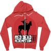 red dead redemption 2. Zipper Hoodie