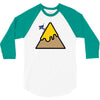 mountain 3/4 Sleeve Shirt