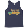 surf car Tank Top