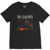 halloweiner V-Neck Tee