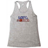 law &amp; mordor Racerback Tank