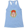 hip hop guy Racerback Tank