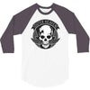 outer heaven 3/4 Sleeve Shirt
