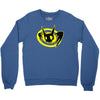 arkham orgins joker bat Crewneck Sweatshirt