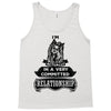 I Am Yorkshire Terrier Actually In A Very Commited Relationship Tank Top