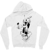 calaca Zipper Hoodie