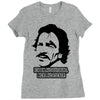 schimanski Ladies Fitted T-Shirt