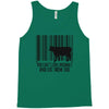 you can't love animals and eat them too! Tank Top