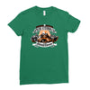 gates of valhalla Ladies Fitted T-Shirt