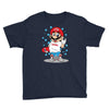 respect line Youth Tee