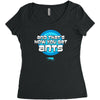 and that&rsquo;s how you get ants Women's Triblend Scoop T-shirt