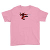 merc with a mouth Youth Tee