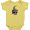 cute cat Baby Onesie