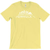 evolution formula funny T-Shirt