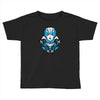 samurai blue ranger Toddler T-shirt