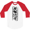 Logang4Life 3/4 Sleeve Shirt