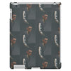 COOL MAN TATTOES iPad 3 and 4 Case