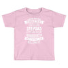 Super Cool Stepdad Of A Freaking Awesome Granddaughter Toddler T-shirt