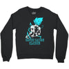 Super Saiyan God Vegeta Crewneck Sweatshirt