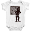 you are here Baby Bodysuit