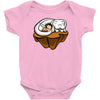the neverending friendship Baby Onesie