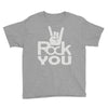 rock you Youth Tee