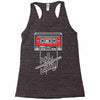 roll and replay Racerback Tank