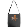 smugglers Adjustable Strap Totes