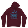 Camper Couple Girl Unisex Hoodie