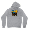 plastic debris Unisex Hoodie