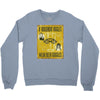 beer goggles sign, ideal gift or birthday present. Crewneck Sweatshirt