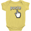 Copy Paste Matching Baby Bodysuit